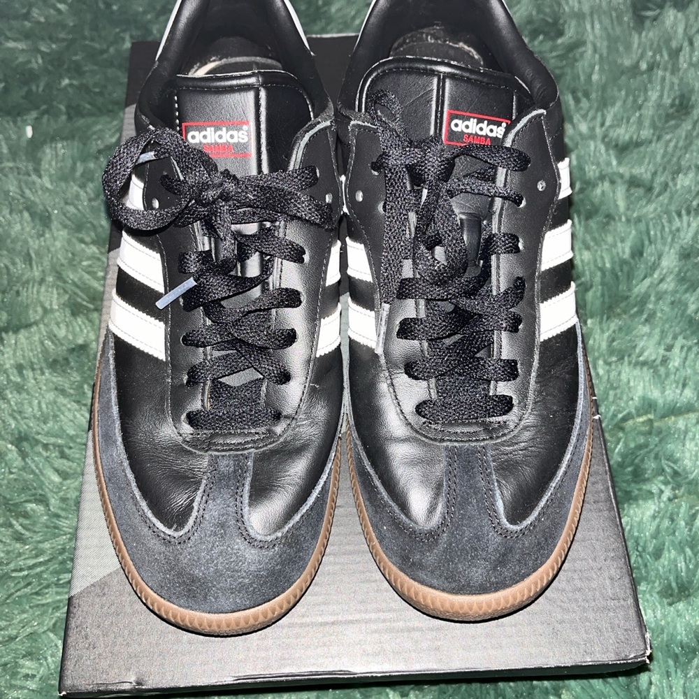 Adidas Samba black